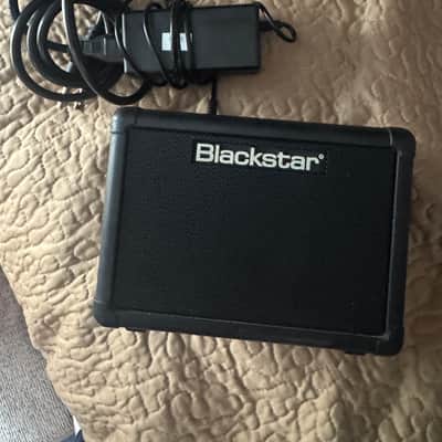 Blackstar Fly 3 Bluetooth 3-Watt 1x3" Battery-Powered Mini Guitar Combo 2017 - Present - Black image 1