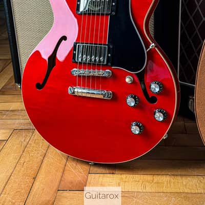 2022 Gibson ES 339 Figured Cherry image 4
