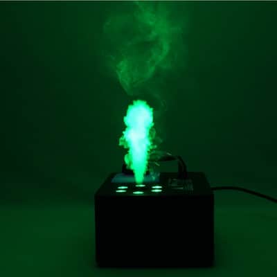 CHAUVET GEYSER T6 PyroTechnic Fog & Fire LED Effect Light with Remotes image 10