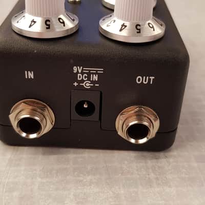 Fender Waylon Jennings Signature Phaser 2023 - Present - Black image 3