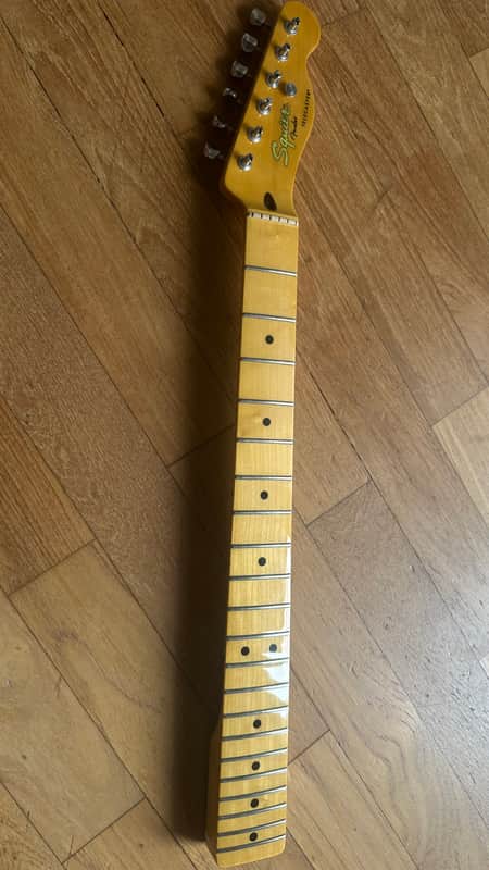 Squier Telecaster 2020 - Acero image 1