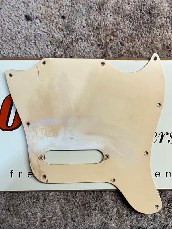 Vintage Gibson 1960’s Melody Maker Pickguard Vintage Pick Guard image 1