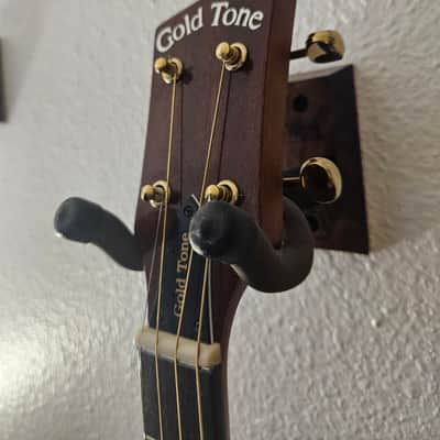 Gold Tone TG-18 Tenor 2010s - Left Handed image 4