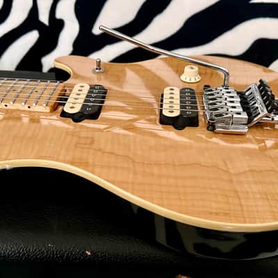 Ernie Ball Music Man EVH 1995 - NATURAL FINISH image 3