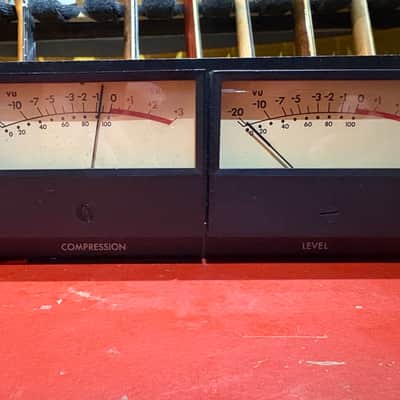 Langevin AM7A Compressor/Limiter image 4
