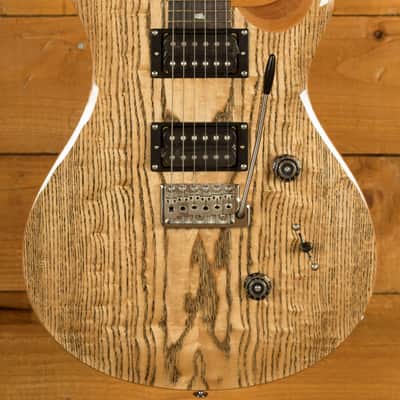 PRS SE Custom 24 Burled Ash Limited Edition - Natural image 1