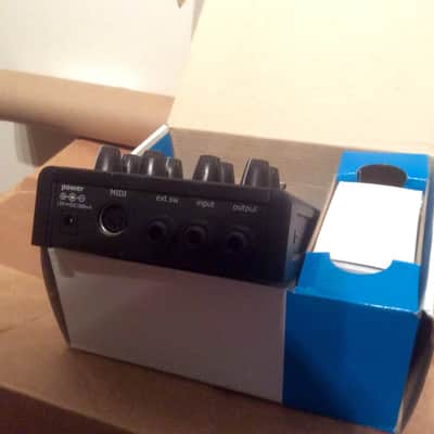 TC Electronic Nova Drive NDR-1 Analog Overdrive and Distortion image 5
