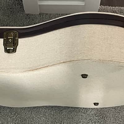 Gator GW-JM-DREAD Journeyman Deluxe Wood Acoustic Dreadnought Guitar Case 2010s - Beige image 2