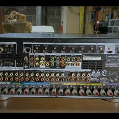 Marantz  Sr-7012 image 2