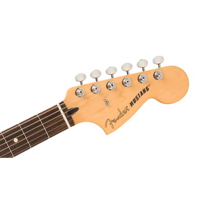 Fender Player II Mustang RW Black - Electric Guitar image 5