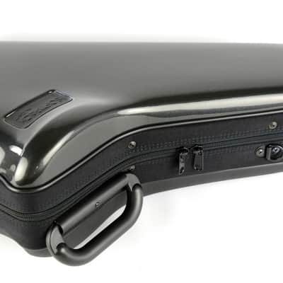 BAM ITEM#4001SN SOFTPACK ALTO SAXOPHONE CASE - BLACK image 4