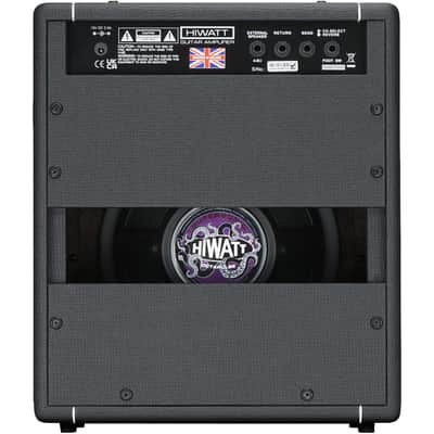 Hiwatt Leeds 25R 1 x 10" Guitar Combo image 3