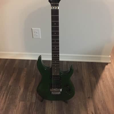 Hamer Diablo Slammer series | Reverb