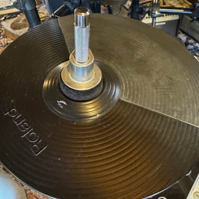 Roland FD-8 Hi-Hat Control Pedal with CY-5 Cymbal image 3