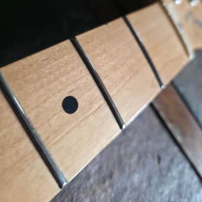 Fender MIM Thinline Telecaster neck  1997 - maple image 6