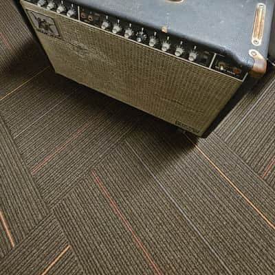 Music Man 212-HD One Thirty 2-Channel 130-Watt 2x12" Guitar Combo 1970s image 1