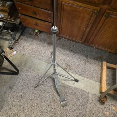 1950s/1960s Slingerland "Epic" Flush-Base Hi-Hat Stand image 2