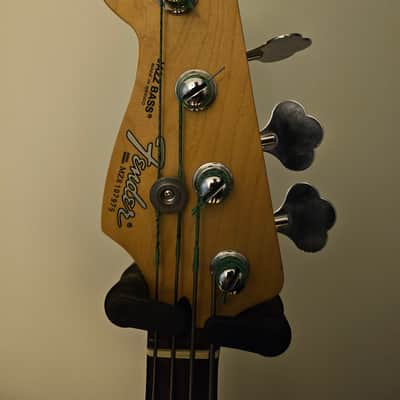 Seymour Duncan Traditional Series Jazz Bass DJ-110M Natural Ash w