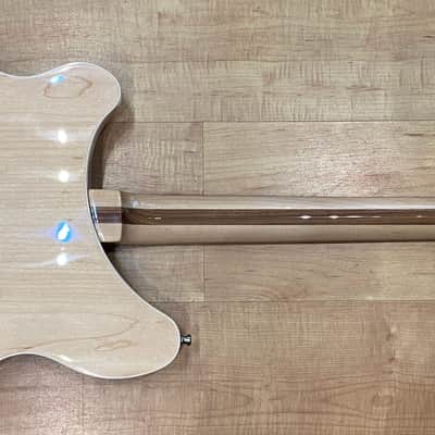 Rickenbacker 360 6-String Electric Guitar MapleGlo image 3