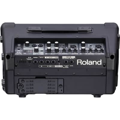 Roland CUBE Street EX - Battery Powered Stereo Amplifier (Open Box) image 4