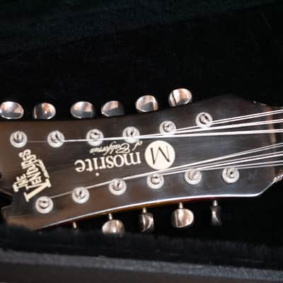 Mosrite Ventures 1966 - Sunburst Mark XII 12-String image 3