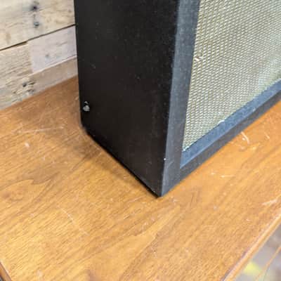 Harmony Model H400A Vintage USA Made Low Watt Guitar Tube Amp Combo image 2