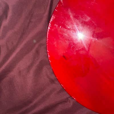 GFS LP Style Single Cut body - Cherry burst image 10