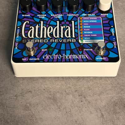 Electro-Harmonix Cathedral Stereo Reverb | Reverb España