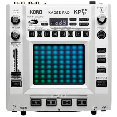 Kaoss Pad V Korg image 2