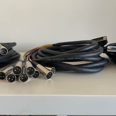 Focusrite Red 16Line Audio Interface w/ DB25 cables image 10