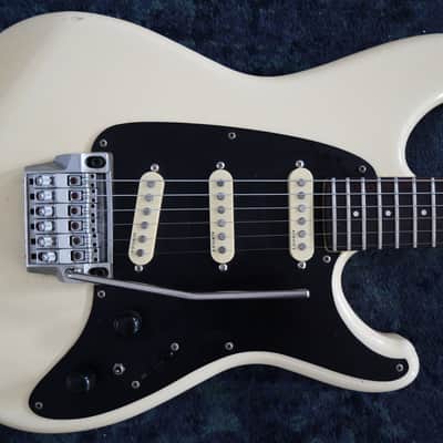 Ibanez RS430-WH Roadstar II Deluxe 1984 - 1985 - White Made in Japan image 2