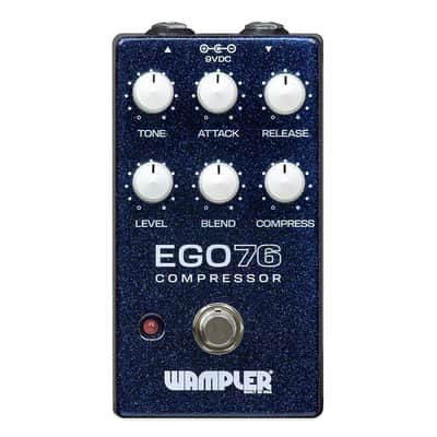 Wampler Ego 76 Compressor Pedal image 1