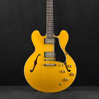 Gibson Murphy Lab 1958 ES-335 Reissue Dirty Blonde Heavy Aged image 2