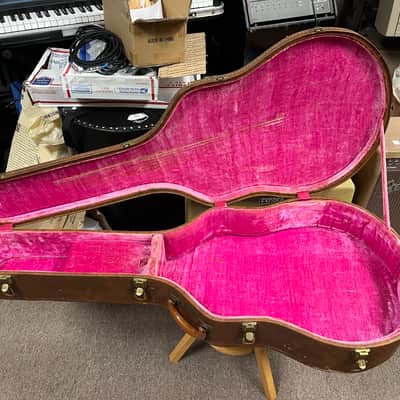 Gibson Guitar Case for Super 400 image 7