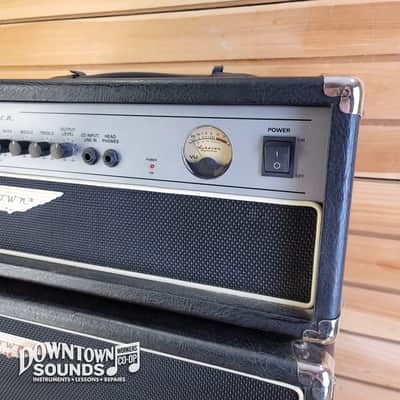 Ashdown Five Fifteen Mini Rig 2x10" 100w Head and Cabinet image 3