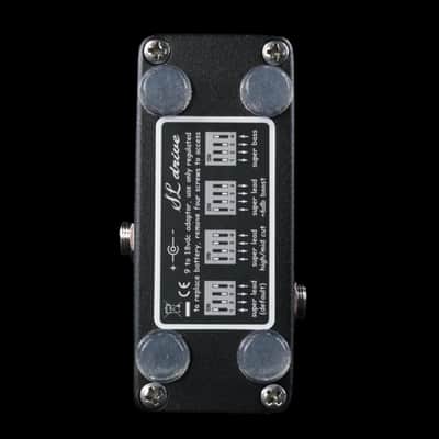Xotic SL Drive Mini Overdrive Pedal image 6