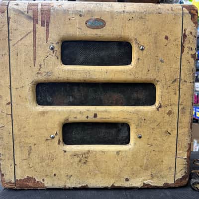 Oahu Tube Amp Project 1955 Valco National image 1