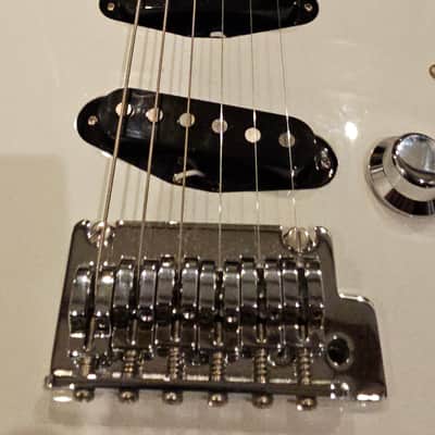 Fender MIJ Aerodyne Stratocaster image 2