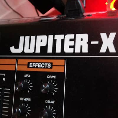 Roland Jupiter-X 61-Key Synthesizer 2019 - Present - Black image 8