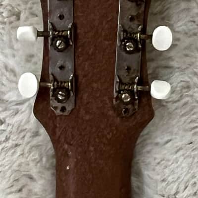 Vintage Gibson 1939 Mastertone Special 6-String Lap Steel with Original Case image 5