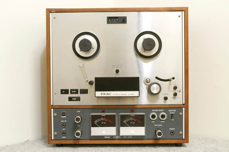 TEAC A-4010S 1/4