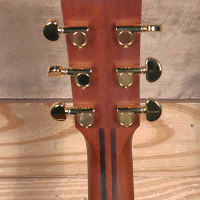 Yamaha LS6 ARE Acoustic/Electric Guitar Brown Sunburst image 7