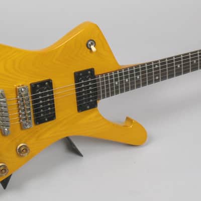 Ibanez Iceman IC300 Korina 1979 Natural image 15