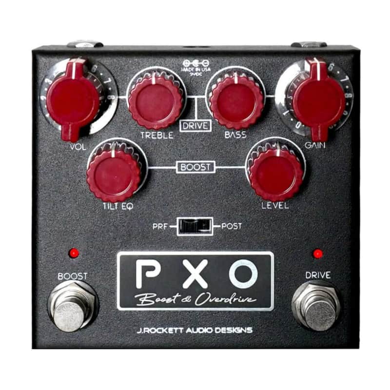 J. Rockett PXO Phil X Overdrive, BRAND NEW IN BOX WITH WARRANTY! FREE SHIPPING IN THE U.S.! image 1