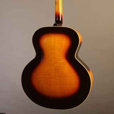Stromberg Master 400 1940 "Sunburst". Vintage, Original, Extremely scarce image 8