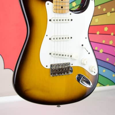 1959 Fender Stratocaster, Players Grade, Maple Fingerboard, Refin, Case image 5