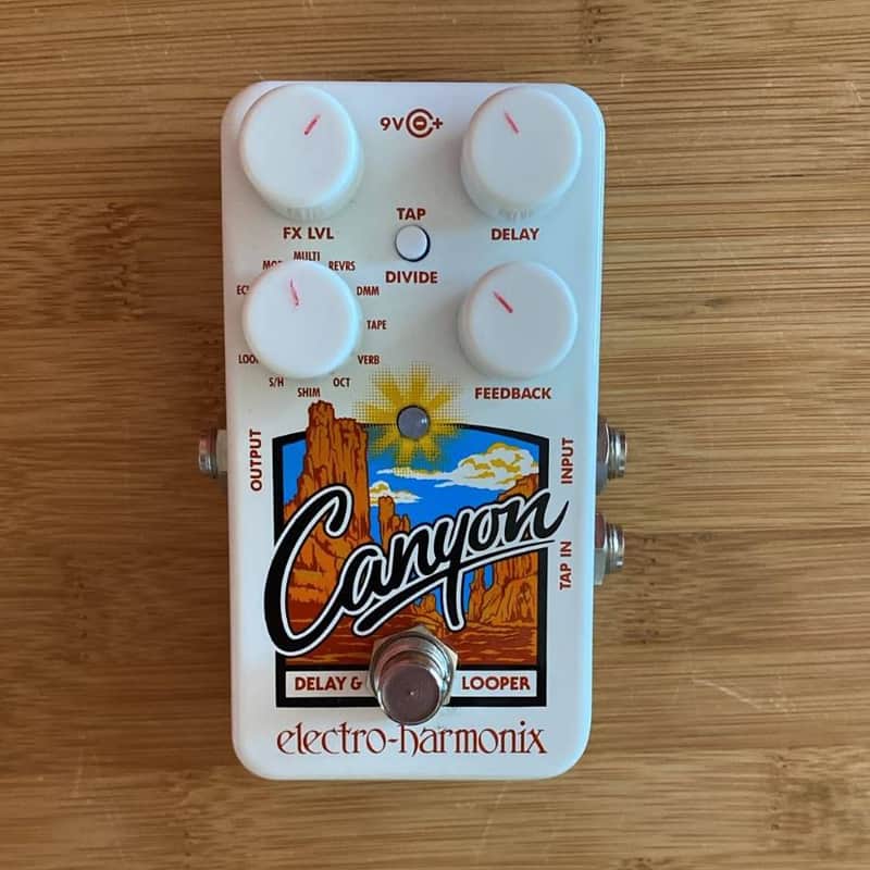 Electro-Harmonix Canyon
