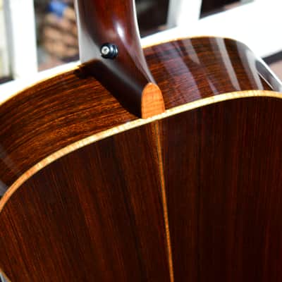 Goodall Jumbo Redwood & Indian Rosewood image 8