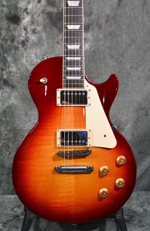 Gibson Les Paul Studio Session Bourbon Burst w/ Gibson Soft Shell Gigbag & FREE Same Day Shipping image 1