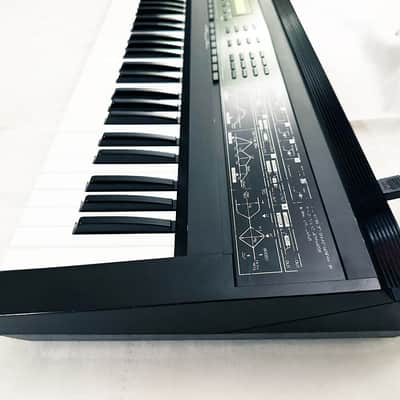 ROLAND D-50 Vintage Linear FM Synthesizer Made in JAPAN - 1987. Works and Sounds Great !... image 11
